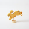 Grimms Jumping Rabbit | Decorative Figure | Conscious Craft